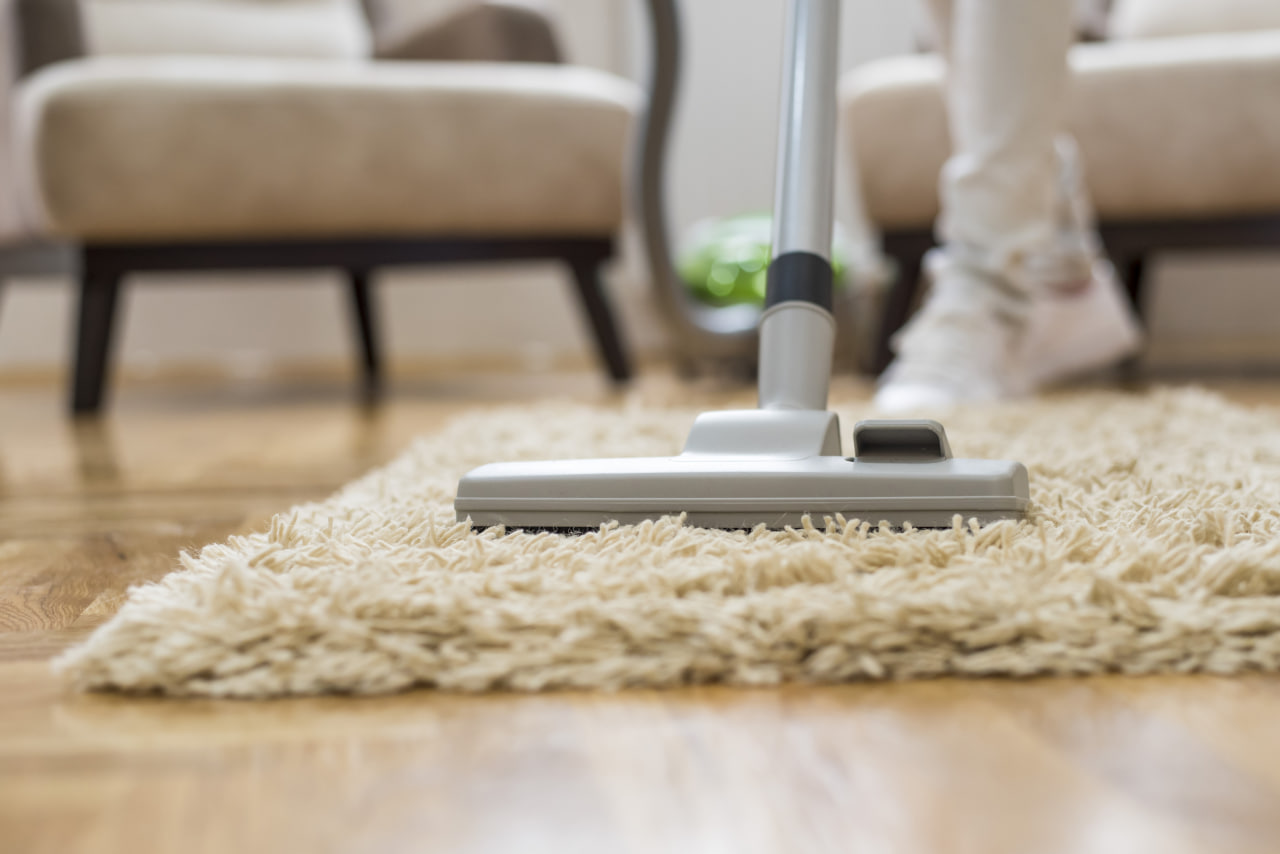 professional carpet cleaning duration