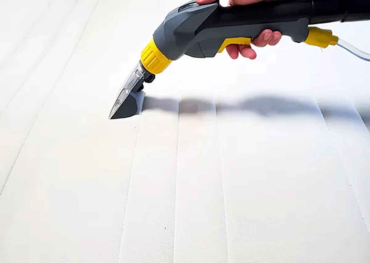 How long for a mattress to dry